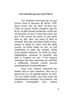 Des vies entrelacées