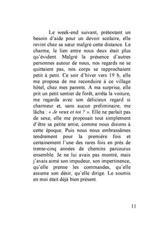 Des vies entrelacées