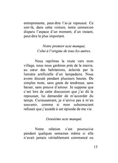 Des vies entrelacées