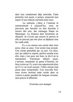 Des vies entrelacées
