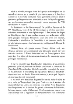 Portraits d'hommes politiques corses