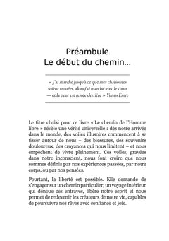 Le Chemin de l'Homme libre