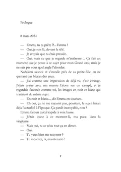 De ces silences coulera la vérité