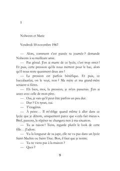 De ces silences coulera la vérité
