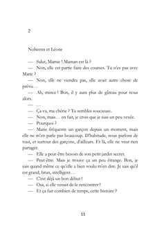 De ces silences coulera la vérité