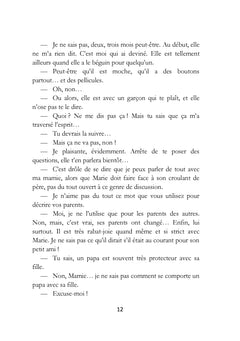 De ces silences coulera la vérité