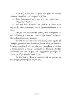 De ces silences coulera la vérité
