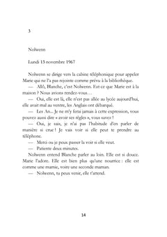 De ces silences coulera la vérité