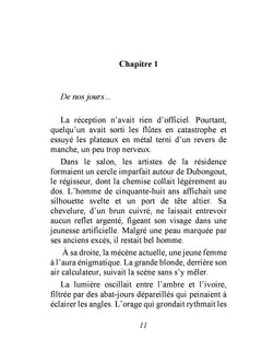 L'art d'étouffer le problème