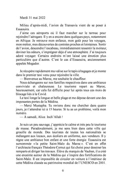 FAUX ÉCOSSAIS, VRAI IMPOSTEUR !