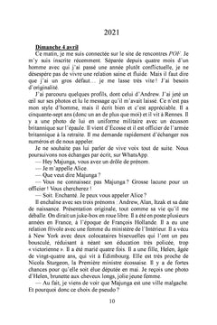 FAUX ÉCOSSAIS, VRAI IMPOSTEUR !