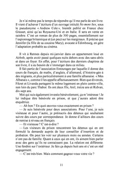 FAUX ÉCOSSAIS, VRAI IMPOSTEUR !