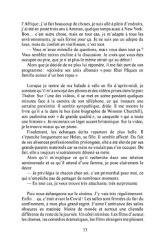 FAUX ÉCOSSAIS, VRAI IMPOSTEUR !