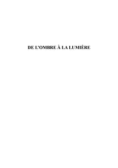 L'arbre de la pensée
