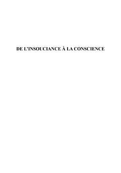 L'arbre de la pensée