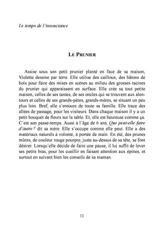 L'arbre de la pensée