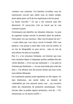 L'ART DE CONNECTER : RAYONNER AU QUOTIDIEN