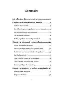 Lancez votre podcast à l'ère de l'IA