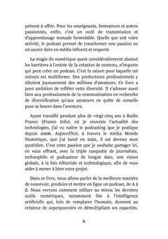Lancez votre podcast à l'ère de l'IA