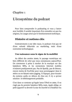 Lancez votre podcast à l'ère de l'IA