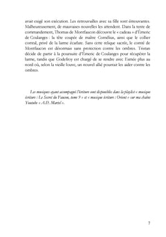 Le Secret du Faucon