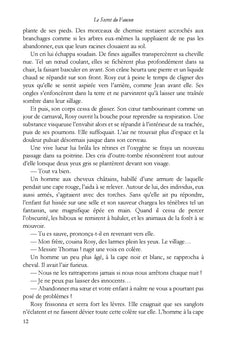 Le Secret du Faucon