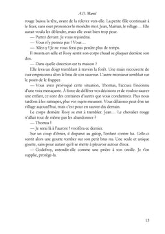 Le Secret du Faucon