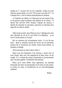 Nuit Infernale à la Bérarde