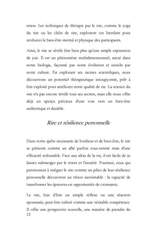 La Vie en Rire