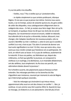 LE BEL AGE DES MIRAGES
