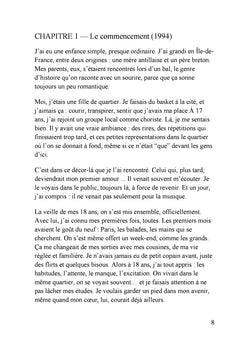 Ma vie, avec des mots sur les maux