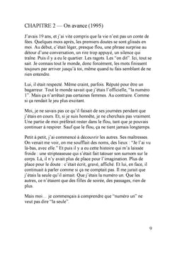 Ma vie, avec des mots sur les maux