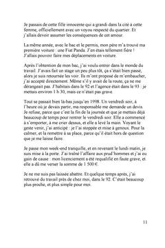 Ma vie, avec des mots sur les maux