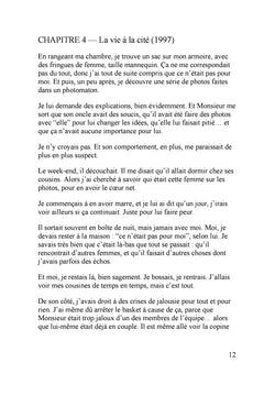 Ma vie, avec des mots sur les maux