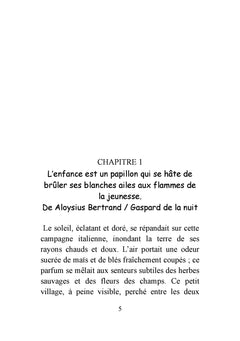 le gars des villes la fille des champs