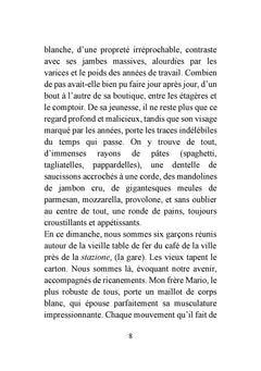 le gars des villes la fille des champs