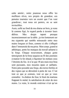 le gars des villes la fille des champs