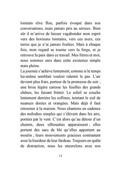 le gars des villes la fille des champs