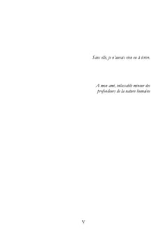 La femme étincelle et l'homme mélancolique