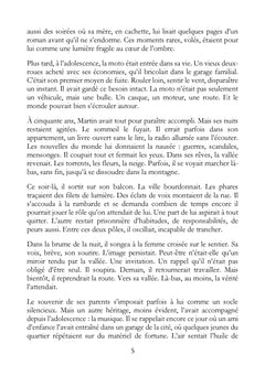 La femme étincelle et l'homme mélancolique