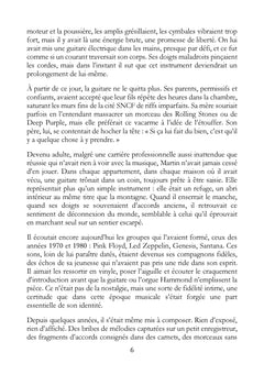 La femme étincelle et l'homme mélancolique
