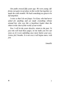 The Sixth Breath