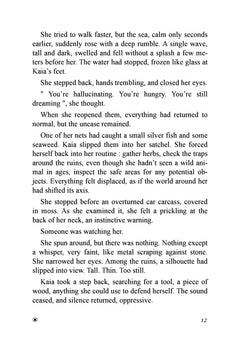 The Sixth Breath