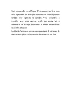 Vous n'êtes pas paresseux