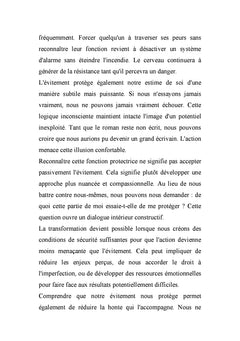 Vous n'êtes pas paresseux