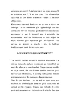 APPRENDRE À APPRENDRE : LE GUIDE DES 10-12 ANS
