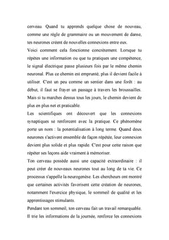 APPRENDRE À APPRENDRE : LE GUIDE DES 10-12 ANS