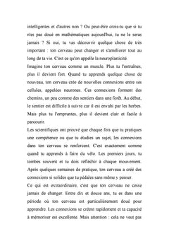 APPRENDRE À APPRENDRE : LE GUIDE DES 10-12 ANS