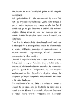 APPRENDRE À APPRENDRE : LE GUIDE DES 10-12 ANS