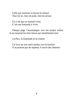 Paix - Gratitude - Liberté